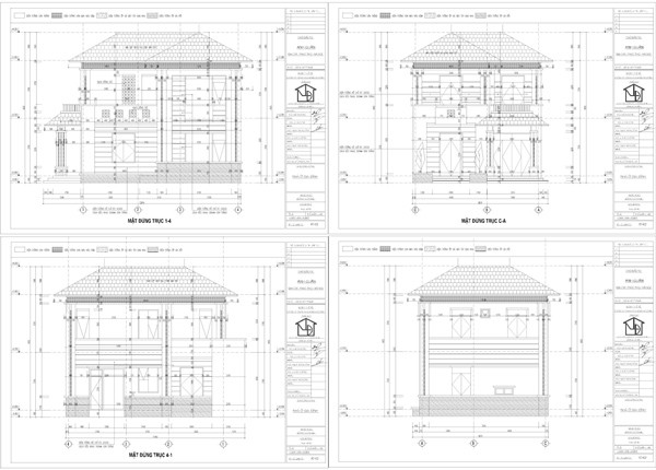 biện pháp thi công nhà phố 1