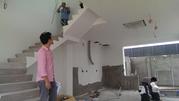 biện pháp thi công nhà phố 3
