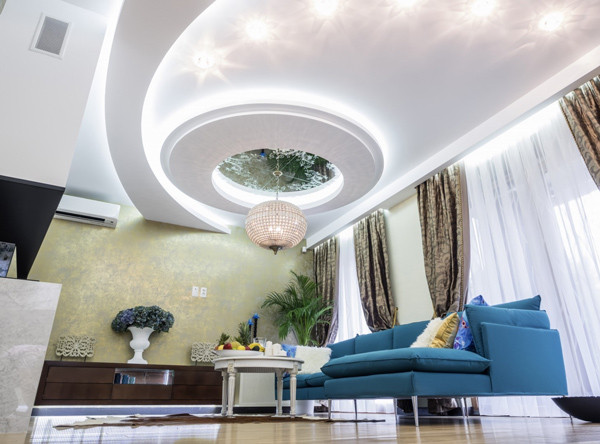 chống nóng nhà mái bằng 2