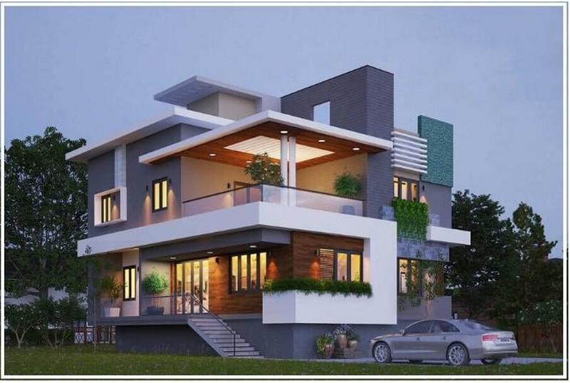 dự toán xây dựng nhà biệt thự