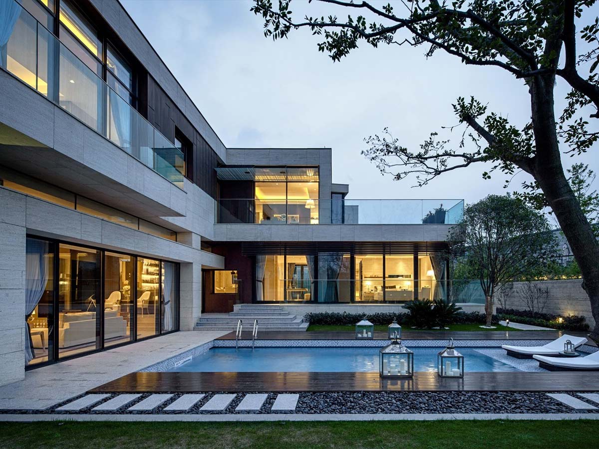 kiến trúc nhà đẹp