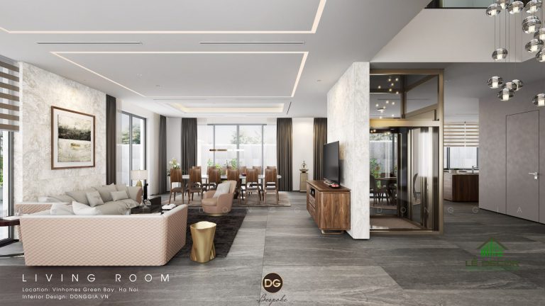 BIỆT THỰ HOÀNG LAN HL 06 – VINHOMES GREEN BAY