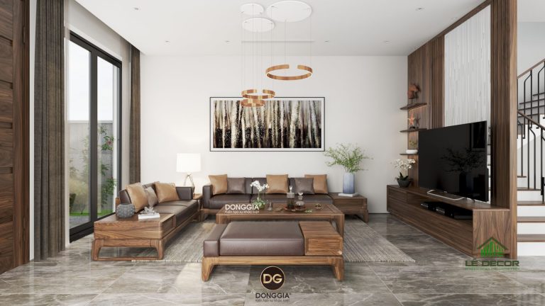 BIỆT THỰ THẠCH THẢO TT 04 – 06 VINHOMES GREEN BAY