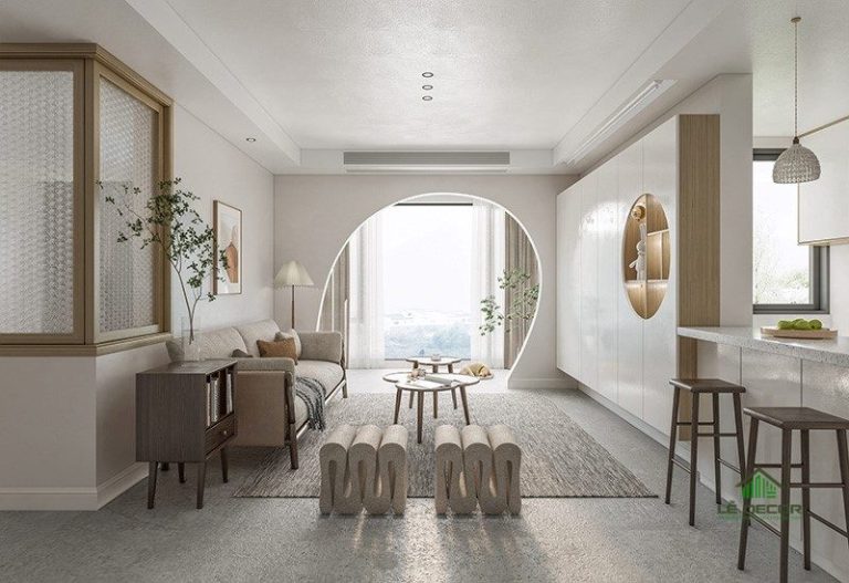 PHONG CÁCH THIẾT KẾ WABI SABI TRONG THIẾT KẾ NỘI THẤT TINH TẾ – ĐỘC LẠ