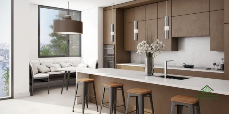 101+ Mẫu Nhà Bếp Nhỏ Đẹp, Đơn Giản, Tiện Nghi, Xu Hướng Mới 2024