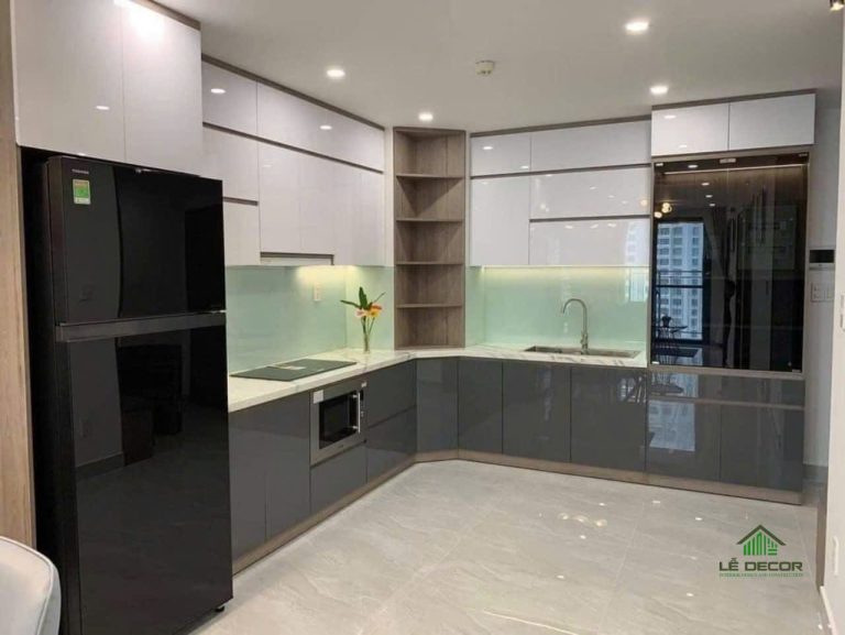 Phụ Kiện Tủ Bếp Thông Minh – Khi Căn Bếp Không Chỉ Là Nơi Nấu Nướng