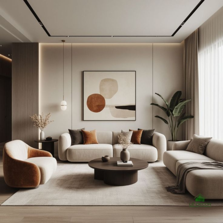 Phong cách Minimalism – Xu hướng thiết kế tối giản trong nội thất
