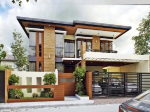 kiến trúc nhà đẹp