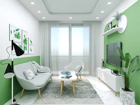 Phòng ngủ phong cách Địa Trung Hải tiếng anh