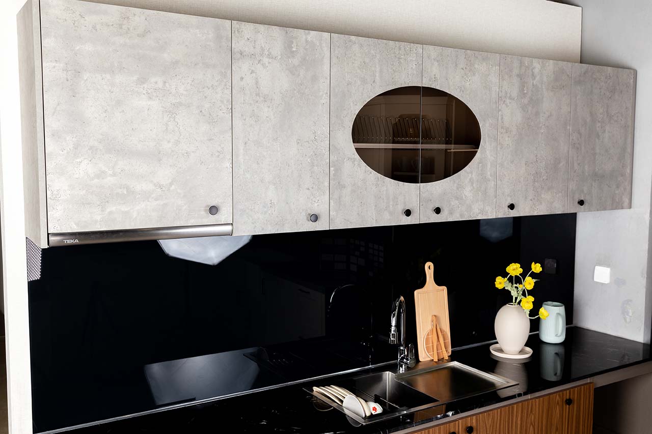 Hệ Tủ Bếp LE DECOR KITCHEN Dòng Economy 2