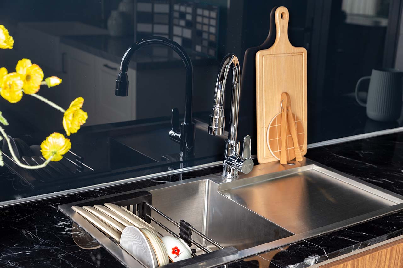 Hệ Tủ Bếp LE DECOR KITCHEN Dòng Economy 3