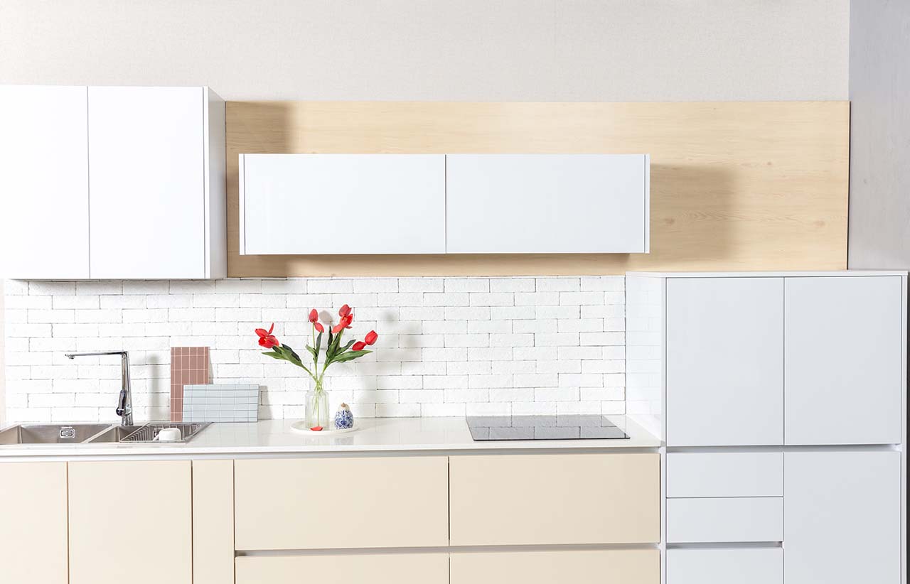 Hệ Tủ Bếp LE DECOR KITCHEN Dòng Standard 1