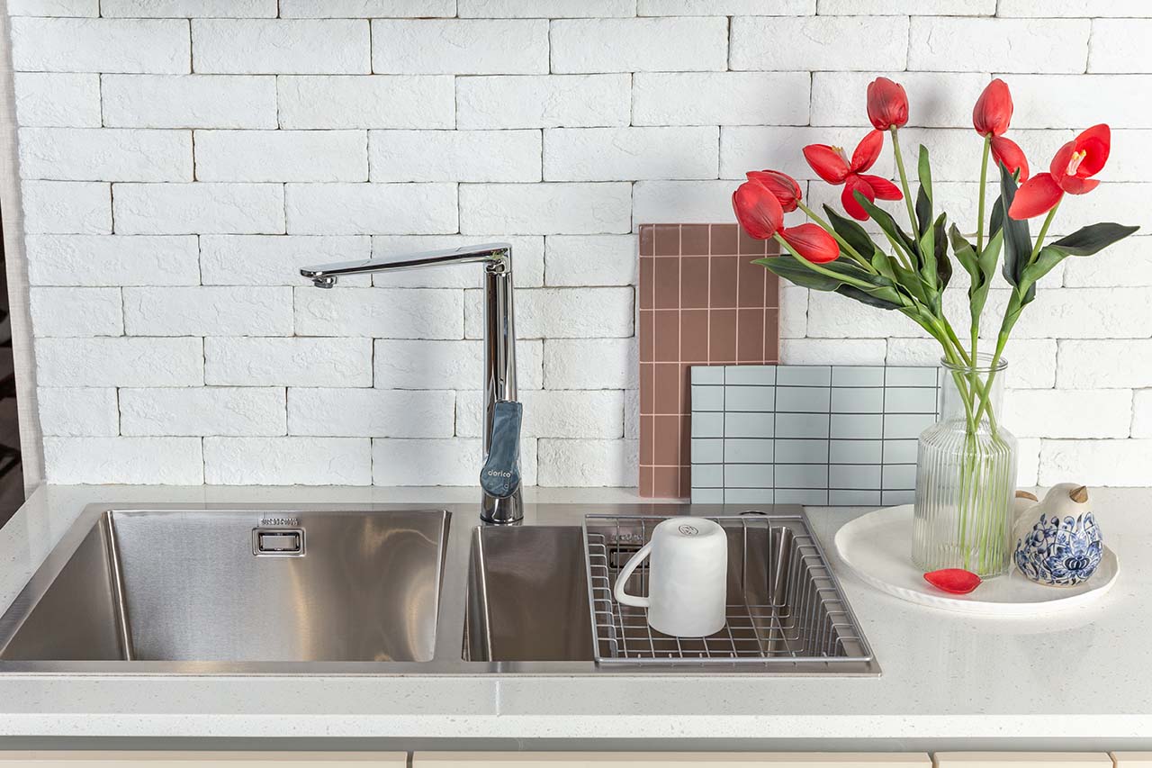 Hệ Tủ Bếp LE DECOR KITCHEN Dòng Standard 3