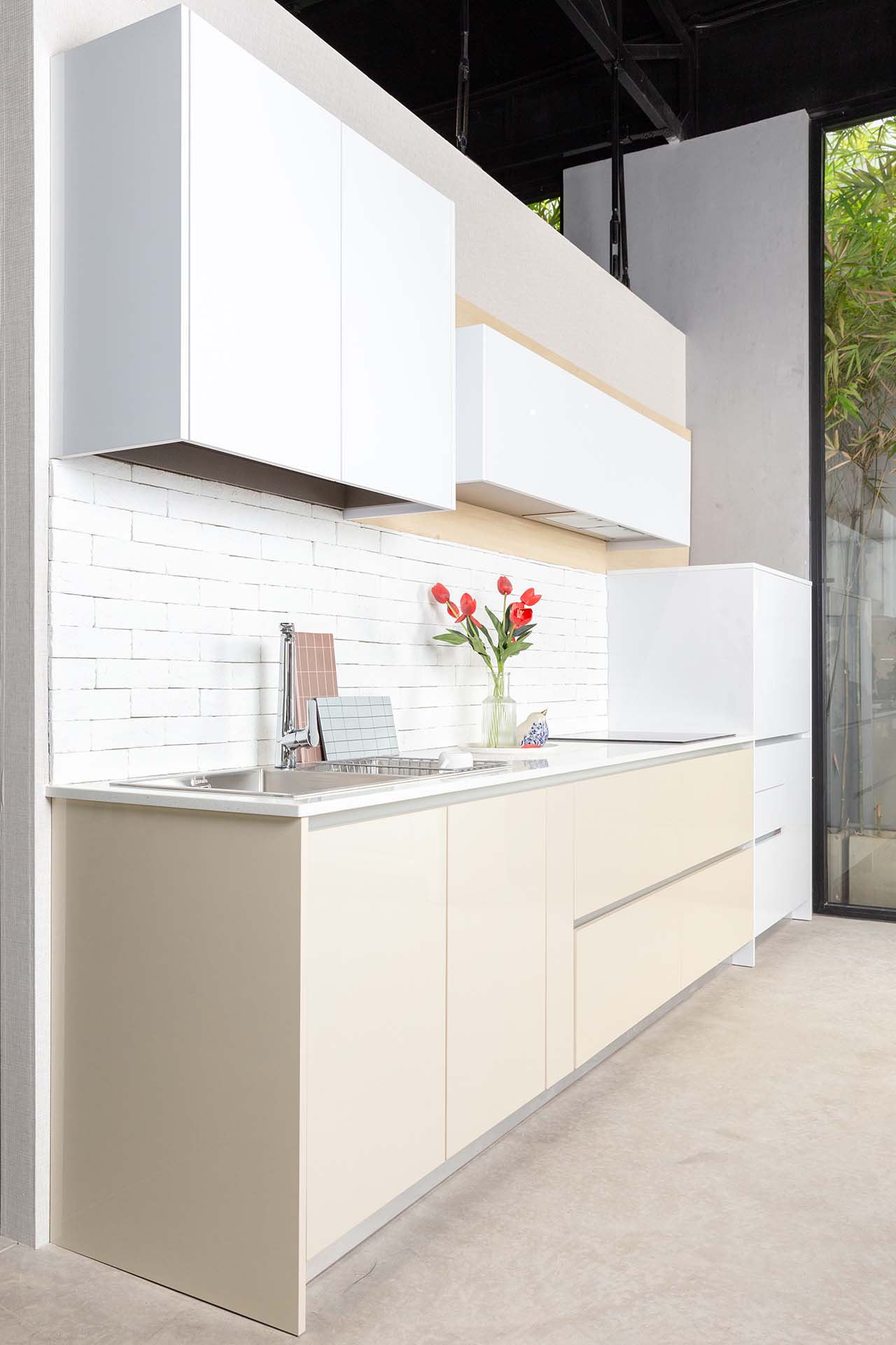 Hệ Tủ Bếp LE DECOR KITCHEN Dòng Standard 4