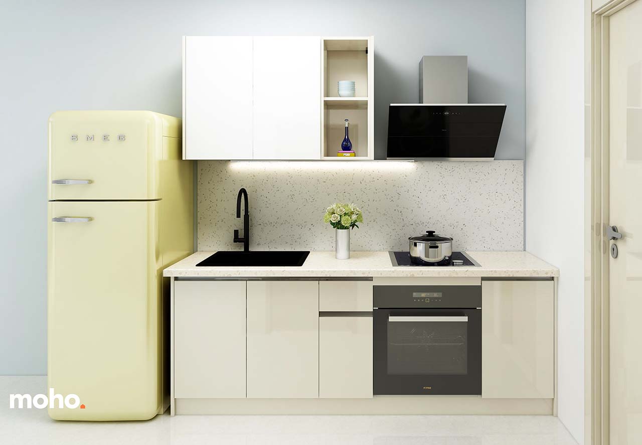HỆ TỦ BẾP LE DECOR KITCHEN DÒNG STANDARD 10