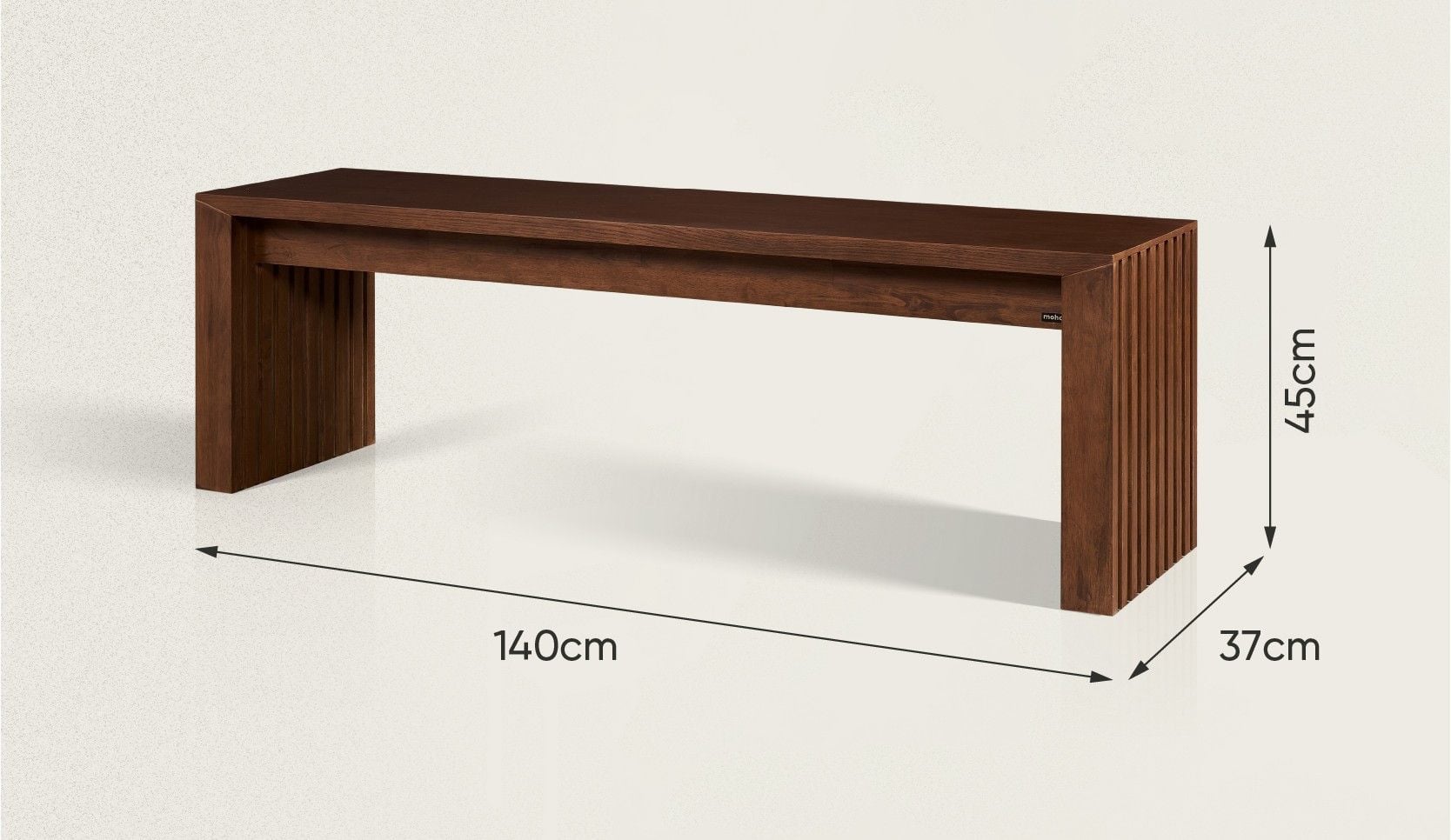 bộ bàn ăn plank