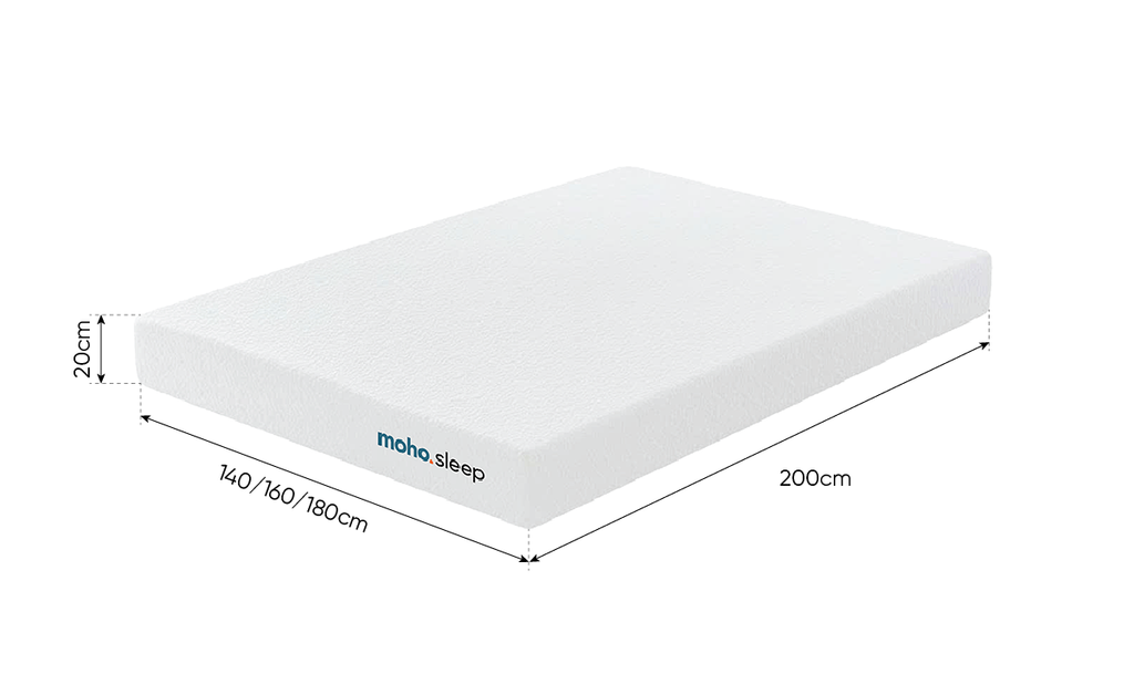 nệm foam balance