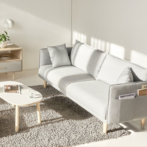 Combo Ghế Sofa Kèm Bàn Cafe NARVIK