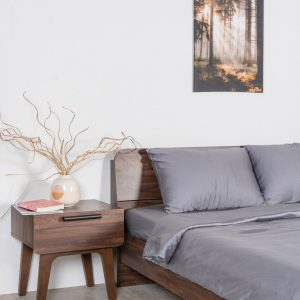 Combo Basic Phòng Ngủ KOSTER Màu Nâu