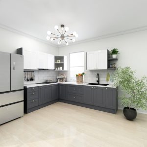 HỆ TỦ BẾP KITCHEN DÒNG PREMIUM