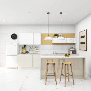 HỆ TỦ BẾP KITCHEN DÒNG STANDARD