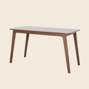 Bàn Ăn Gỗ KOSTER Màu Nâu