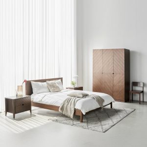 Combo Basic Phòng Ngủ 4 Món HOBRO