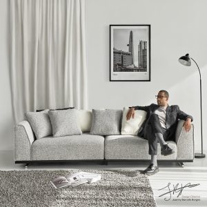 Ghế Sofa AURORA - Signature